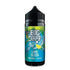 Lime Slush 100ml Shortfill E-liquid by Doozy Big Drip