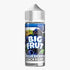 Blueberry Blackberry 100ml Shortfill E-liquid by Big Frut