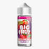 Red Berry Grape 100ml Shortfill E-liquid by Big Frut