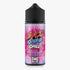 Blackcurrant Breeze Chill 100ml Shortfill E-liquid by Syco Xtreme
