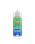 Blue Pear Ice 100ml Shortfill E-liquid by Pukka Juice