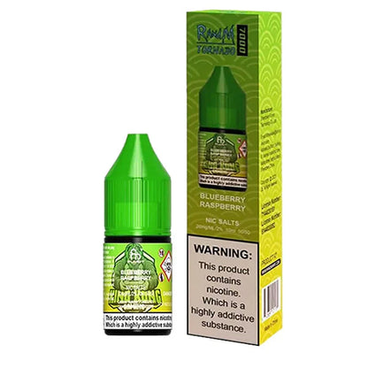 10ml Nic Salt E-liquid by R And M Tornado 7000