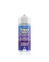 Blueberry Blackcurrant 100ml Shortfill E-liquid by Pukka Juice