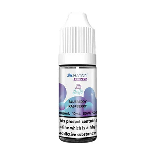 10ml  Nic Salt E-liquid by Hayati Pro Max Nic Salts