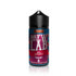 Mix Berries 100ml Shortfill E-liquid by Brew Lab
