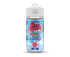 Blue Raspberry Bubblegum Ice 100ml Shortfill E-liquid by Burst My Bubble