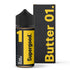 Butter 01 100ml Shortfill E-liquid by Supergood