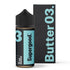 Butter 03 100ml Shortfill E-liquid by Supergood