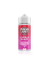 Cherry Blaze 100ml Shortfill E-liquid by Pukka Juice