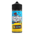 Gold bar 100ml Shortfill E-liquid by Chubby Treatz