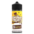 Lemon Drizzle Cake 100ml Shortfill E-liquid by Chubby Treatz
