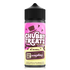 Screwball 100ml Shortfill E-liquid by Chubby Treatz