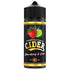 Strawberry & Lime 100ml Shortfill E-liquid by Cider