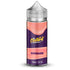 Rhubarb Custard 100ml Shortfill E-liquid by The Custard Company