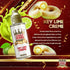 Key Lime Creme 100ml Shortfill E-liquid by Donut King