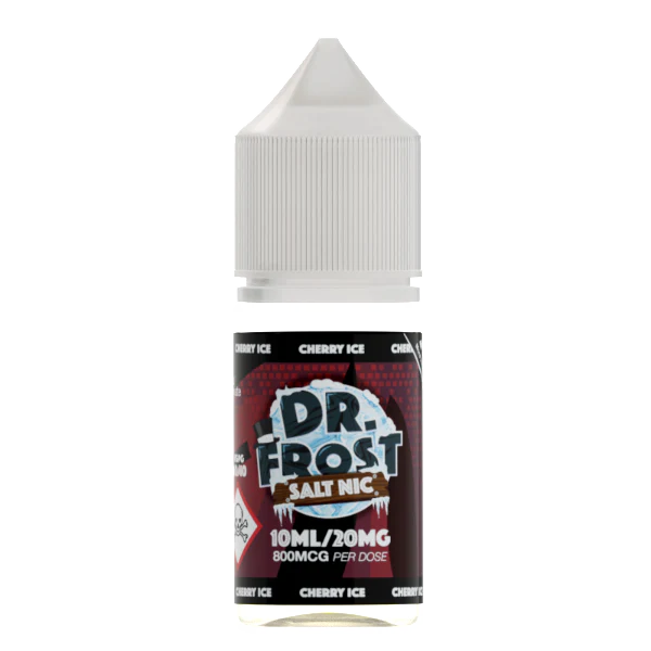 10ml Nic Salt E-liquid by Dr Frost