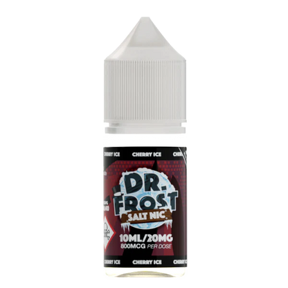10ml Nic Salt E-liquid by Dr Frost