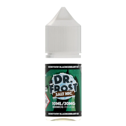 10ml Nic Salt E-liquid by Dr Frost