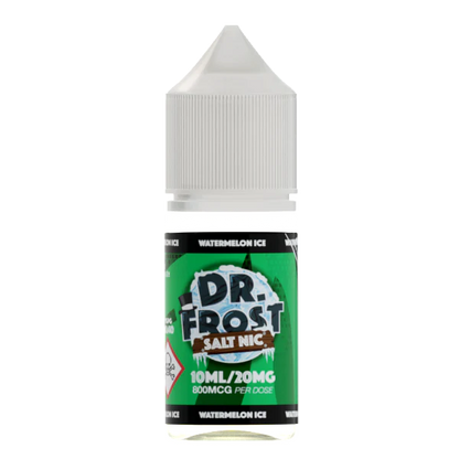 10ml Nic Salt E-liquid by Dr Frost