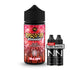 RED Fusion 100ml Shortfill E-liquid by Dripd