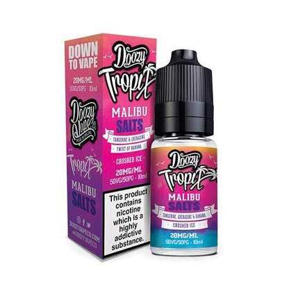 10ml Nic Salt E-liquid by Doozy Tropix