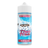 Frosty Fizz Blue Slush 100ml Shortfill E-liquid by Dr Frost
