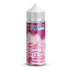 Strawberry 100ml Shortfill E-liquid by Kingston Sweet Candy Floss