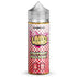 Strawberry Jelly Donut 100ml Shortfill E-liquid by Loaded