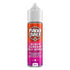 Blackcurrant Fuji Apple 50ml Shortfill E-liquid by Pukka Juice