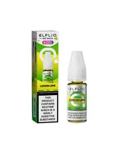 10ml Nic Salt E-liquid by Elfliq