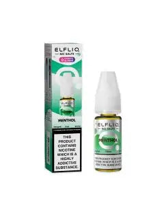 10ml Nic Salt E-liquid by Elfliq