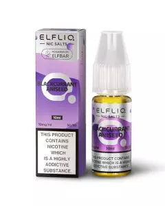 10ml Nic Salt E-liquid by Elfliq