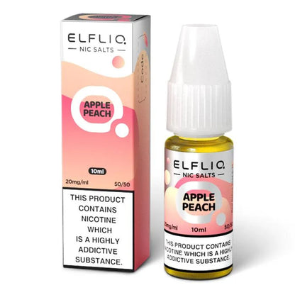 10ml Nic Salt E-liquid by Elfliq