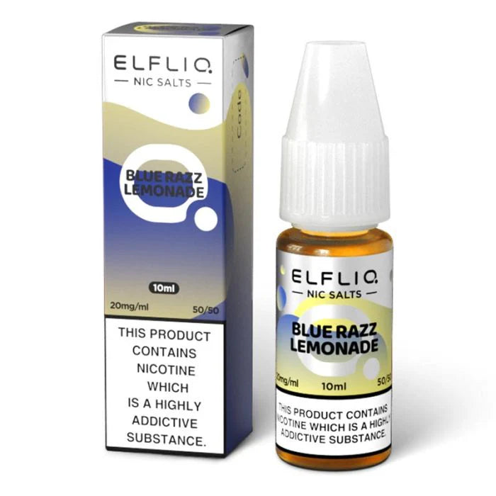 10ml Nic Salt E-liquid by Elfliq