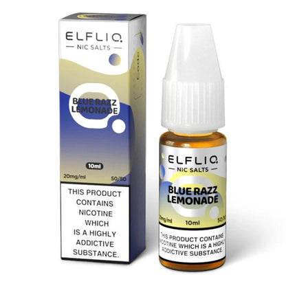 10ml Nic Salt E-liquid by Elfliq