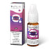 Blueberry Sour Raspberry Nic Salt E-liquid by Elfliq