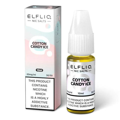 10ml Nic Salt E-liquid by Elfliq