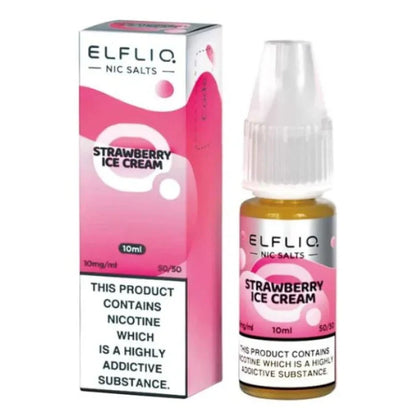 10ml Nic Salt E-liquid by Elfliq