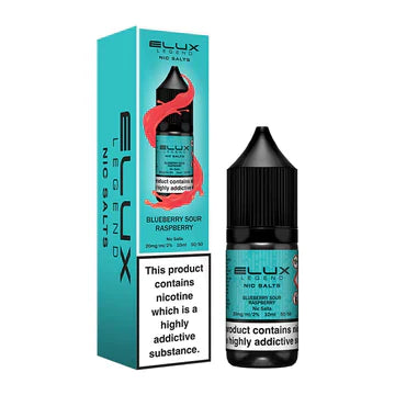 10ml Nic Salt E-liquid by Elux Legend
