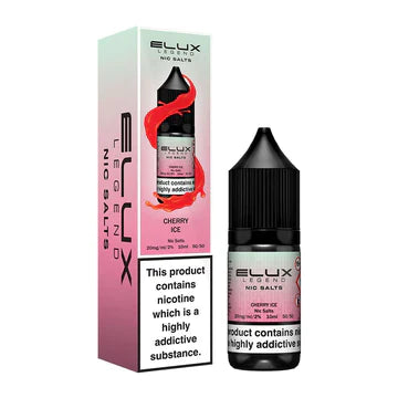 10ml Nic Salt E-liquid by Elux Legend