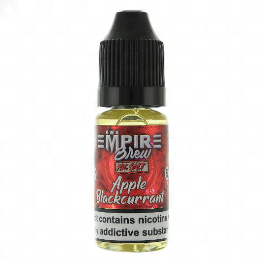 10ml Nic Salt E-liquid by Empire Brew