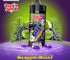 Grapple Blast 100ml Shortfill E-liquid by Fizzy Juice