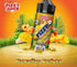Hawaiian Delight 100ml Shortfill E-liquid by Fizzy Juice