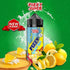 Lemon Tart 100ml Shortfill E-liquid by Fizzy Juice