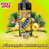 Pineapple Bubblegum 100ml Shortfill E-liquid by Fizzy Juice
