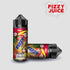 Punch 100ml Shortfill E-liquid by Fizzy Juice