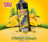 Wicked Mango 100ml Shortfill E-liquid by Fizzy Juice
