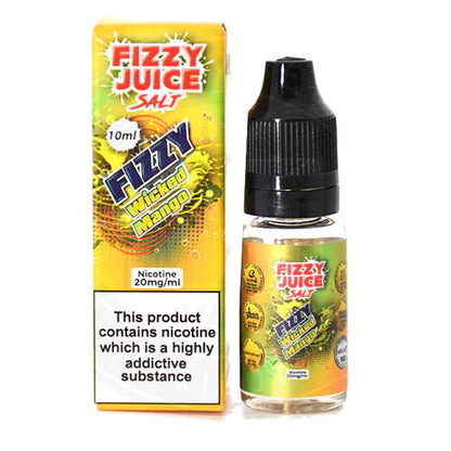 10ml Nic Salt E-liquid by Fizzy Juice