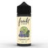 Blueberry Lime 100ml Shortfill E-liquid by Frukt Cyder