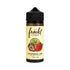 Strawberry & Lime 100ml Shortfill E-liquid by Frukt Cyder